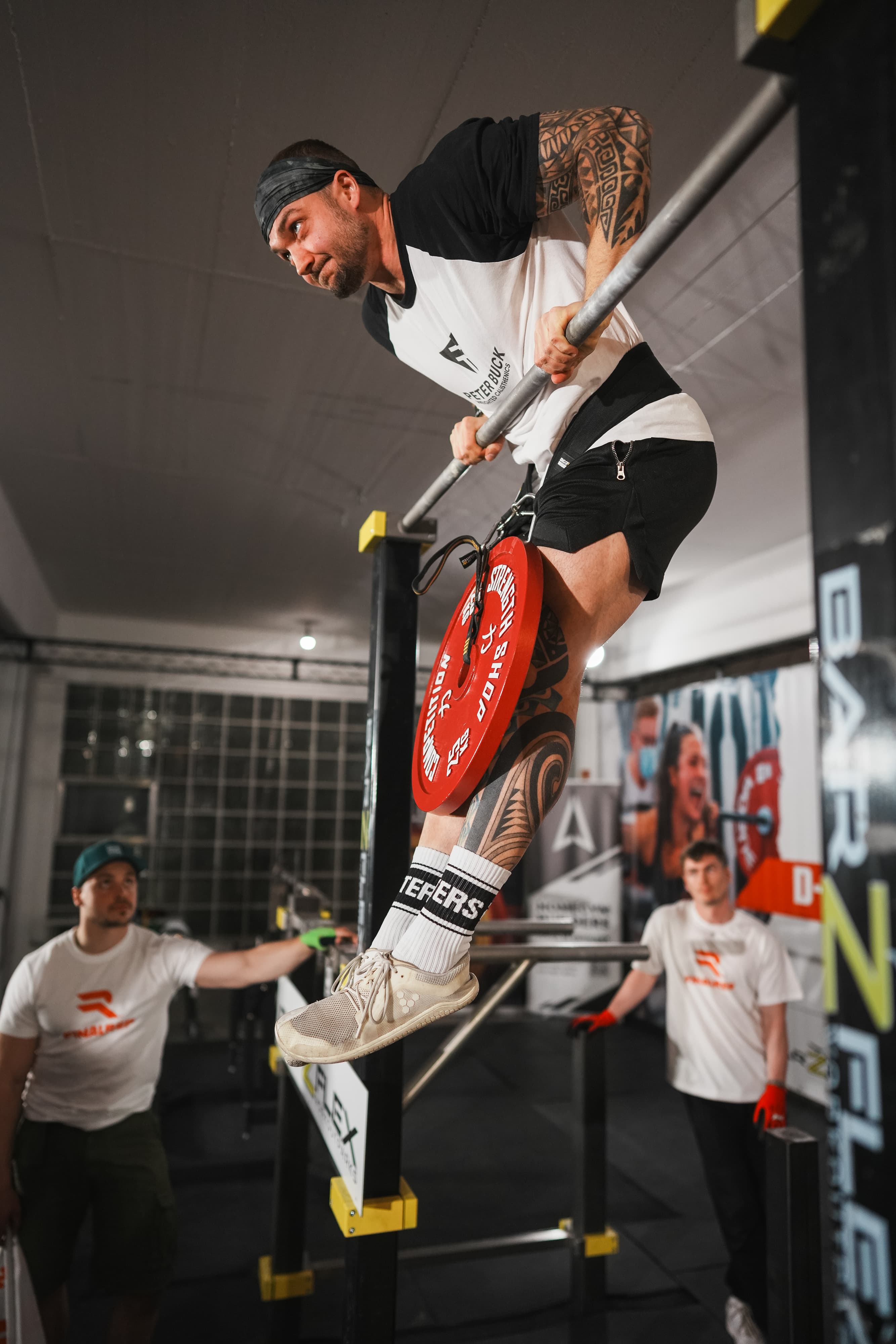 Maurice beim Training - Bild 2