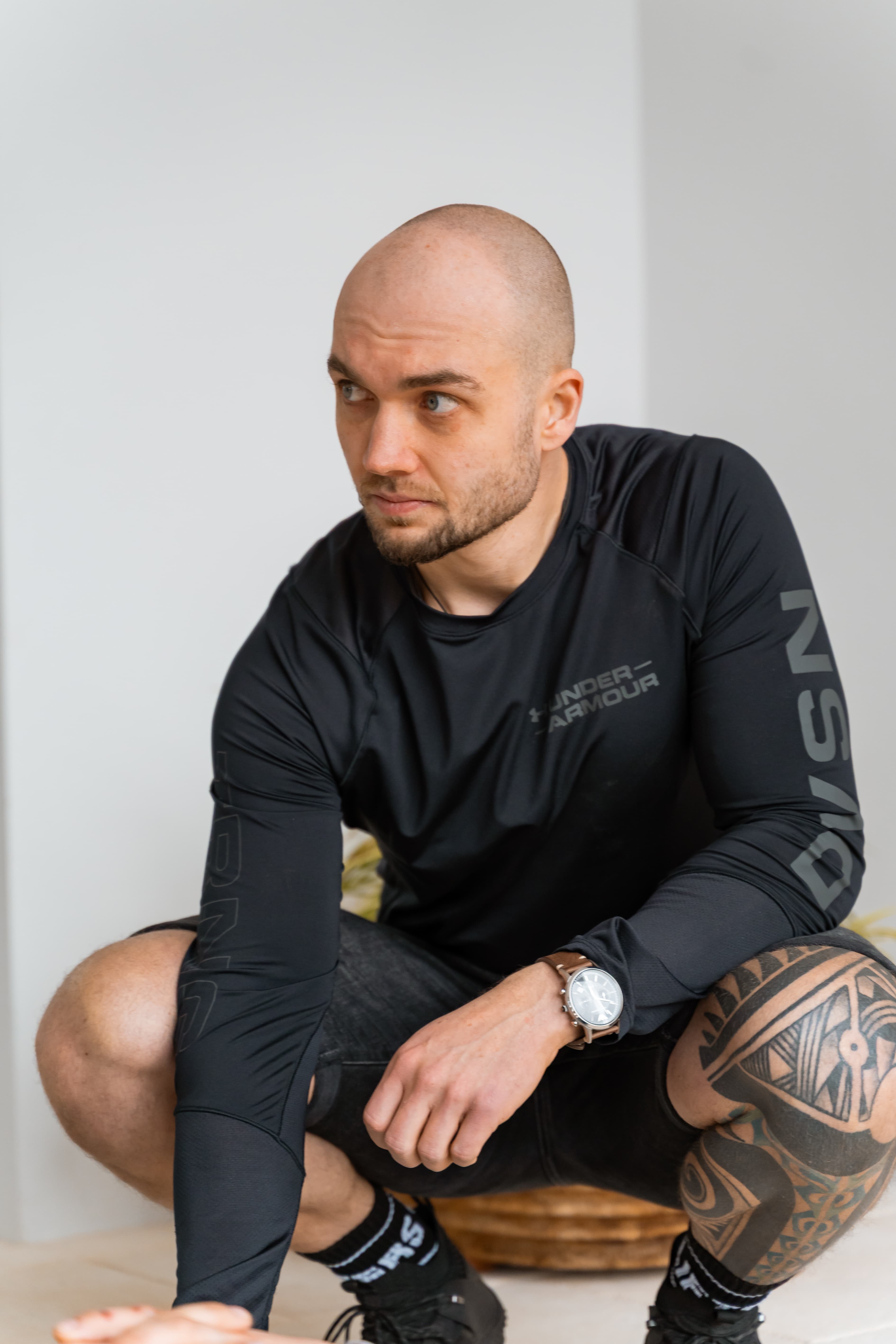 Maurice – Stressmanagement Coach