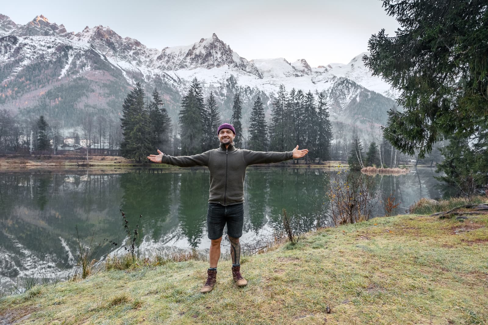 Maurice in der Natur