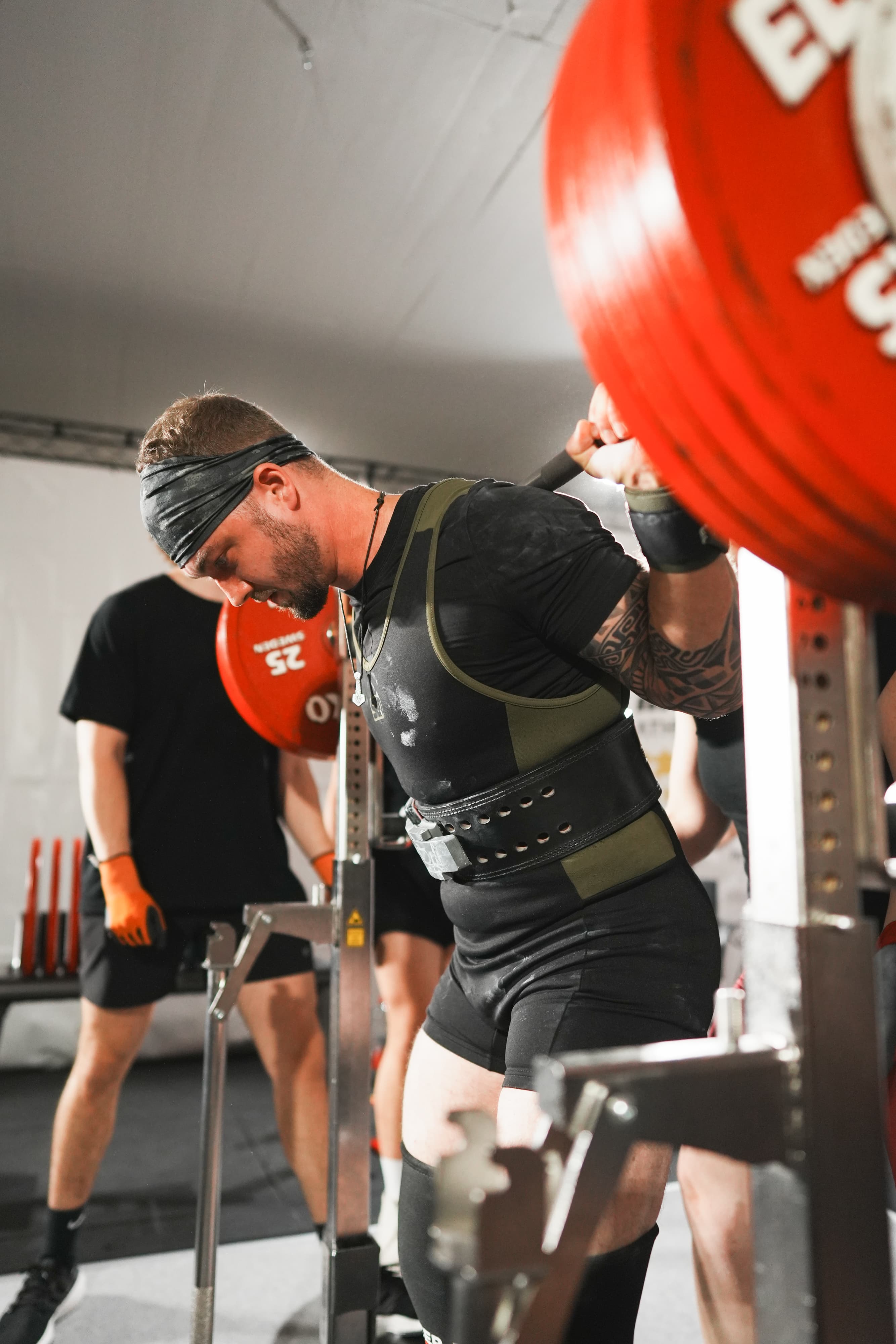 Maurice beim Training - Bild 3