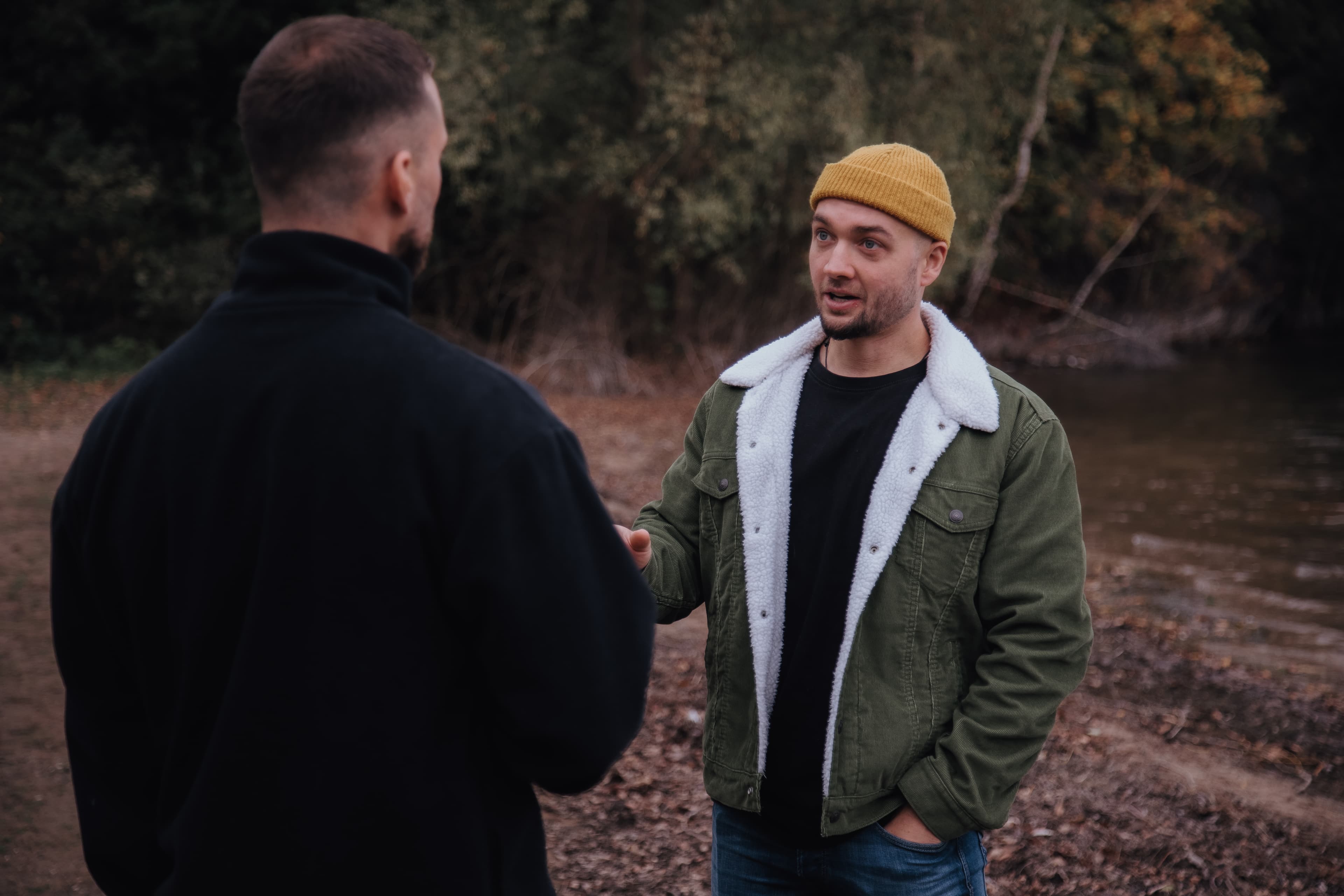 Maurice – Stressmanagement Coach