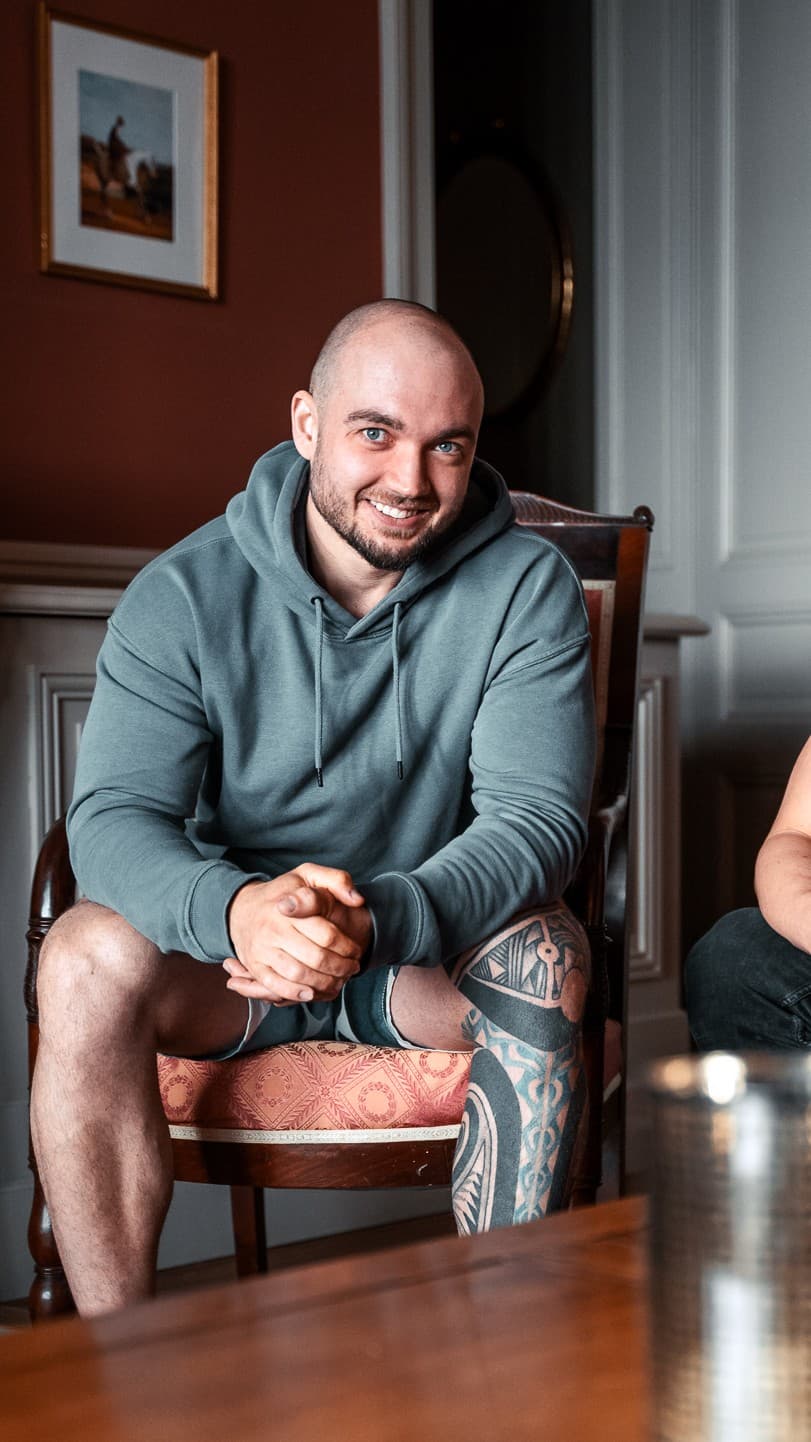 Maurice - Stress-Coach & Resilienz Training